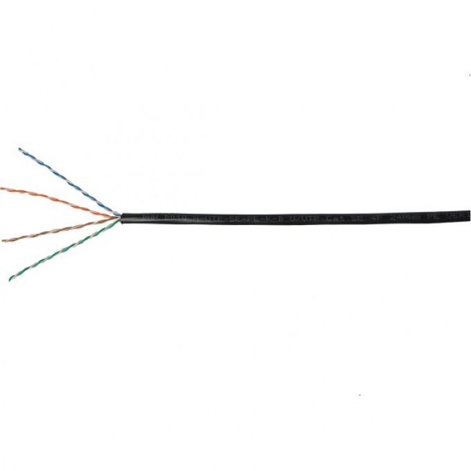 Кабель витая пара BNH B010.N-UTP-5E-PE-K-B