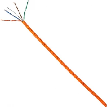 Кабель витая пара BNH B010.N-U/UTP-5E-LSZH-OR-100