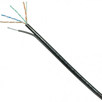 Кабель витая пара BNH B010.N-U/UTP-5E-OUT-PE-ST-BK