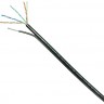 Кабель витая пара BNH B010.N-U/UTP-5E-OUT-PE-ST-BK