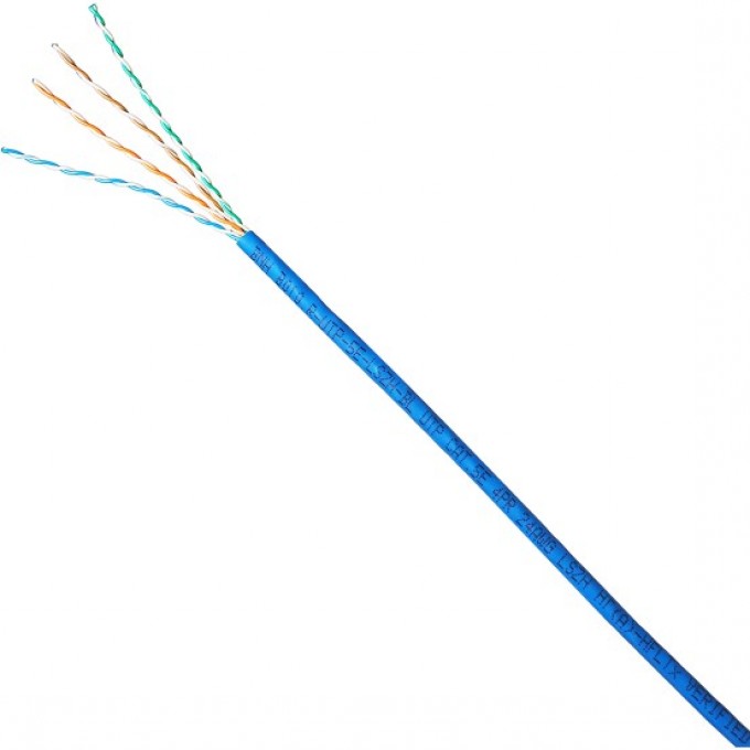 Кабель витая пара BNH B010.R-UTP-5E-LSZH-BL