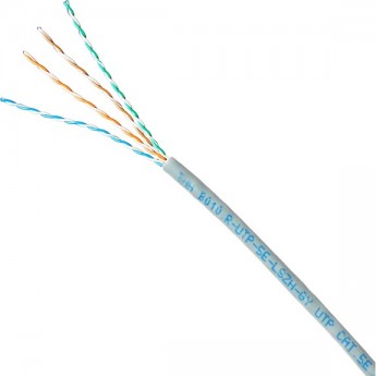 Кабель витая пара BNH B010.R-UTP-5E-LSZH-GY