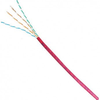 Кабель витая пара BNH B010.R-UTP-5E-LSZH-RD