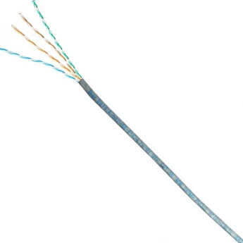 Кабель витая пара BNH B010.R-UTP-5E-PVC-LTx-GY