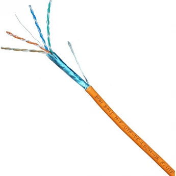 Кабель витая пара BNH B012.N-F/UTP-5E-LSZH-OR