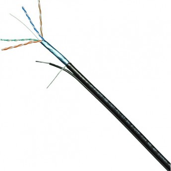 Кабель витая пара BNH B012.N-F/UTP-5E-OUT-PE-ST-BK