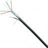 Кабель витая пара BNH B012.N-F/UTP-5E-OUT-PE-ST-BK