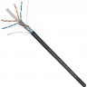 Кабель витая пара BNH B012.N-F/UTP-6-OUT-LSZH-UV-BK