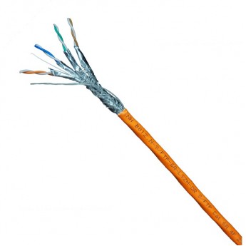 Кабель витая пара BNH B012.N-S/FTP-6A-LSZH-OR-500