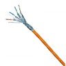 Кабель витая пара BNH B012.N-S/FTP-6A-LSZH-OR-500