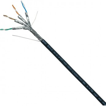 Кабель витая пара BNH B012.N-S/FTP-6A-OUT-LSZH-UV-BK