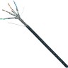 Кабель витая пара BNH B012.N-S/FTP-6A-OUT-LSZH-UV-BK