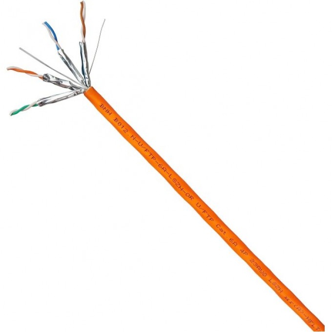 Кабель витая пара BNH B012.N-U/FTP-6A-LSZH-OR