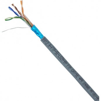 Кабель витая пара BNH B012.R-FTP-5E-LSZH-GY
