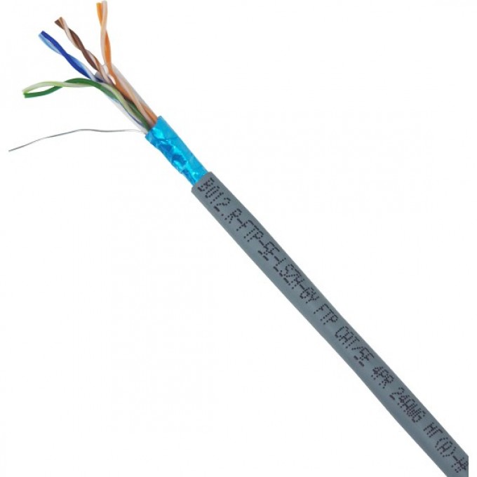 Кабель витая пара BNH B012.R-FTP-5E-LSZH-GY