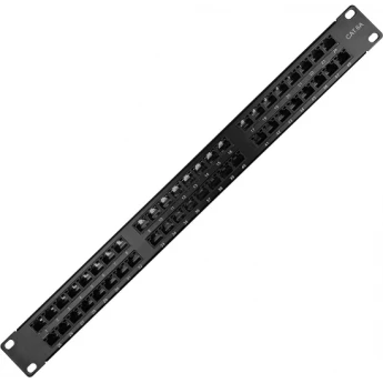 Коммутационная патч-панель BNH B100.1-48-6A-UNB
