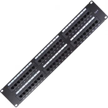 Коммутационная патч-панель BNH B100.2-48-6-UNB