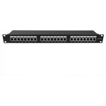 Коммутационная патч-панель BNH B102.1-24-5E-UNB