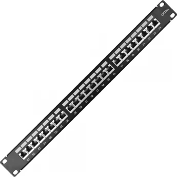 Коммутационная патч-панель BNH B102.1-24-6A-UNB