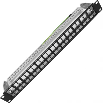 Коммутационная патч-панель наборная BNH B102.1-48-0-STP-UNB
