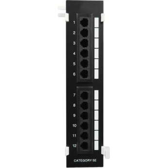 Коммутационная патч-панель BNH B105-12-5E-UNB