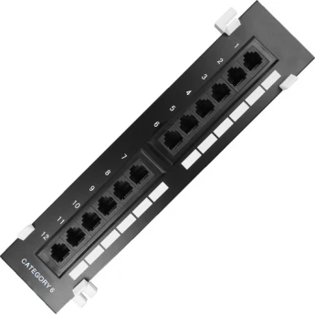Коммутационная патч-панель BNH B105-12-6-UNB