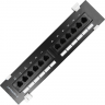 Коммутационная патч-панель BNH B105-12-6-UNB