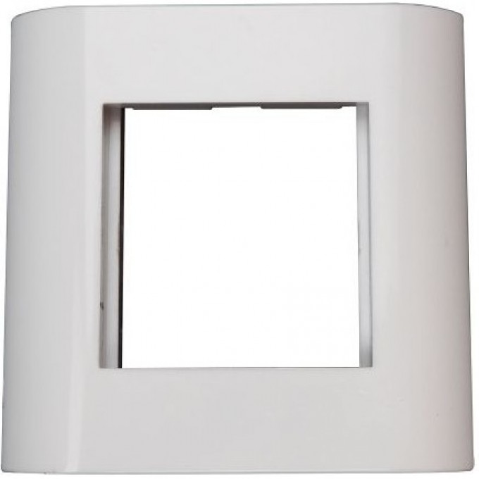 Лицевая рамка розеточная BNH B200.1-80X80