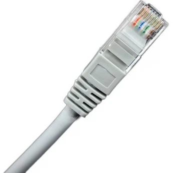 Шнур коммутационный BNH B500-UTP-5E-0.5-LSZH-GY