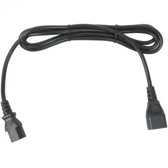 Силовой шнур BNH B800.10-C13-C14-1.8-BK