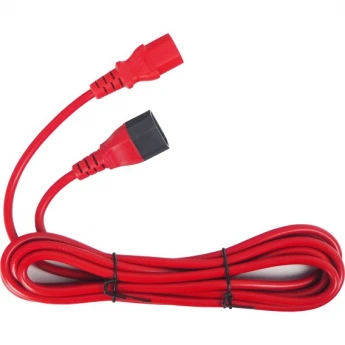 Силовой шнур BNH B800.10-C13-C14-3.0-RD