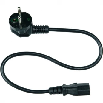 Силовой шнур BNH B800.10-C13-S22-3x0.75-0.5-BK