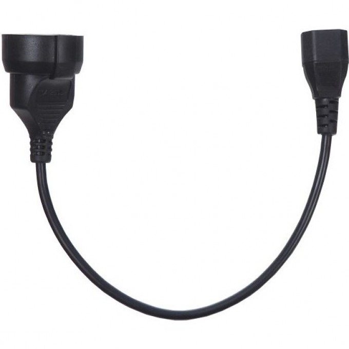 Силовой шнур BNH B800.10-C14-F-0.3-BK