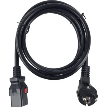 Силовой шнур BNH B800.16-C19R-SHR-3.0-BK