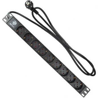 Блок распределения питания BNH B800.3-1U-9S-2EU