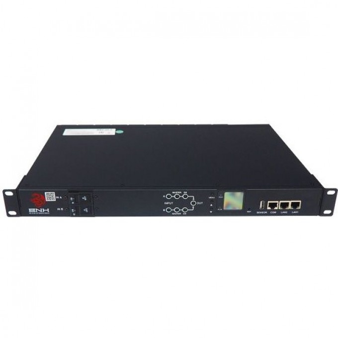 АВР BNH B800.MAS-2x1х16-10C13 B800.MAS-2X1X16-10C13