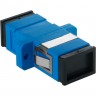 Проходной адаптер оптический BNH FOA-SC-F-BL
