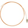 Предоконцованные волокна (pigtail) BNH FPT-62-LC/UPC-1.5M-LSZH-OR