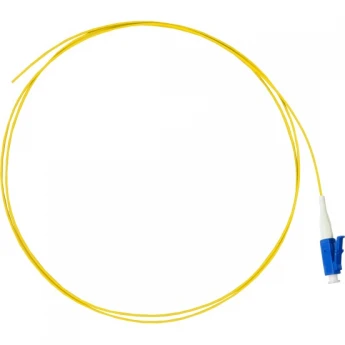 Предоконцованные волокна (pigtail) BNH FPT-9-LC/UPC-1M-LSZH-YL