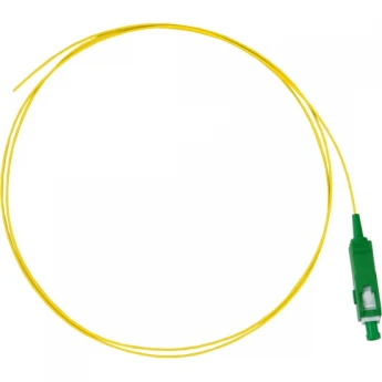 Предоконцованные волокна (pigtail) BNH FPT-9-SC/APC-1.5M-LSZH-YL