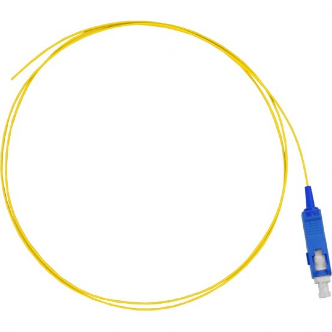 Предоконцованные волокна (pigtail) BNH FPT-9-SC/UPC-1.5M-LSZH-YL