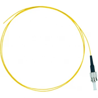 Предоконцованные волокна (pigtail) BNH FPT-9-ST/UPC-1M-LSZH-YL